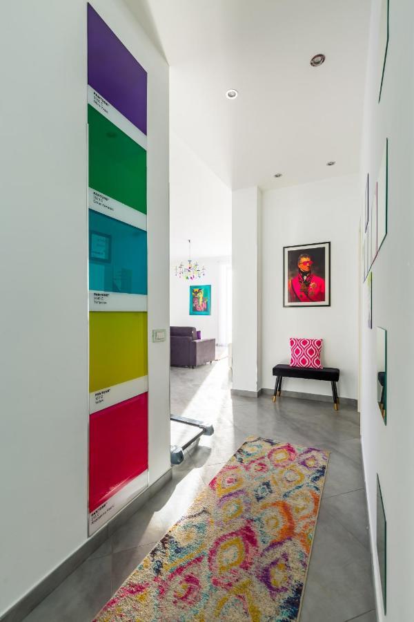 나폴리 Ferdinando Art House By Wonderful Italy 아파트 외부 사진