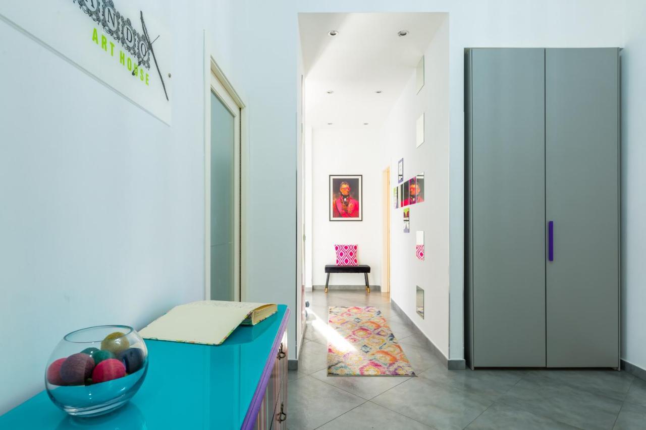 나폴리 Ferdinando Art House By Wonderful Italy 아파트 외부 사진