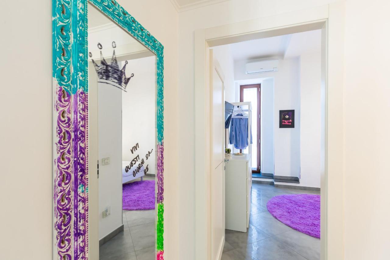 나폴리 Ferdinando Art House By Wonderful Italy 아파트 외부 사진