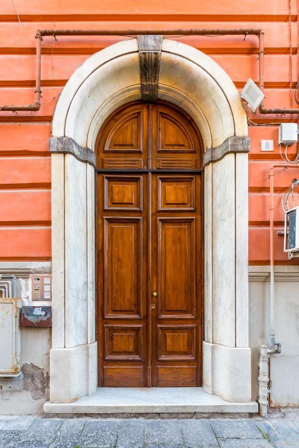나폴리 Ferdinando Art House By Wonderful Italy 아파트 외부 사진