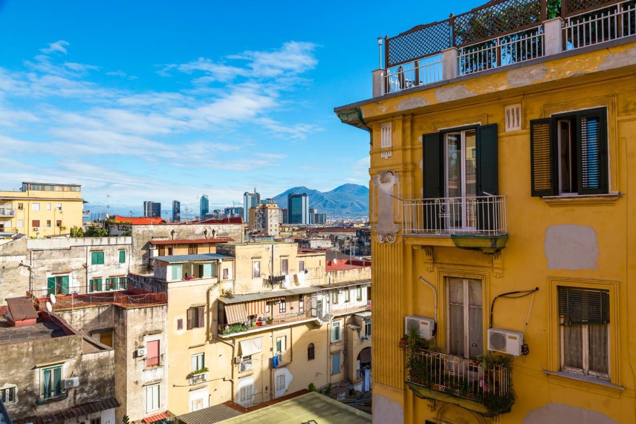 나폴리 Ferdinando Art House By Wonderful Italy 아파트 외부 사진