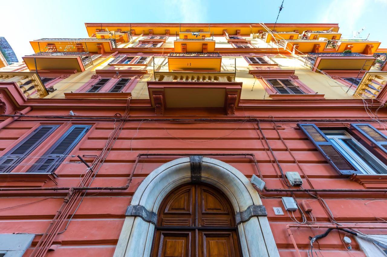 나폴리 Ferdinando Art House By Wonderful Italy 아파트 외부 사진