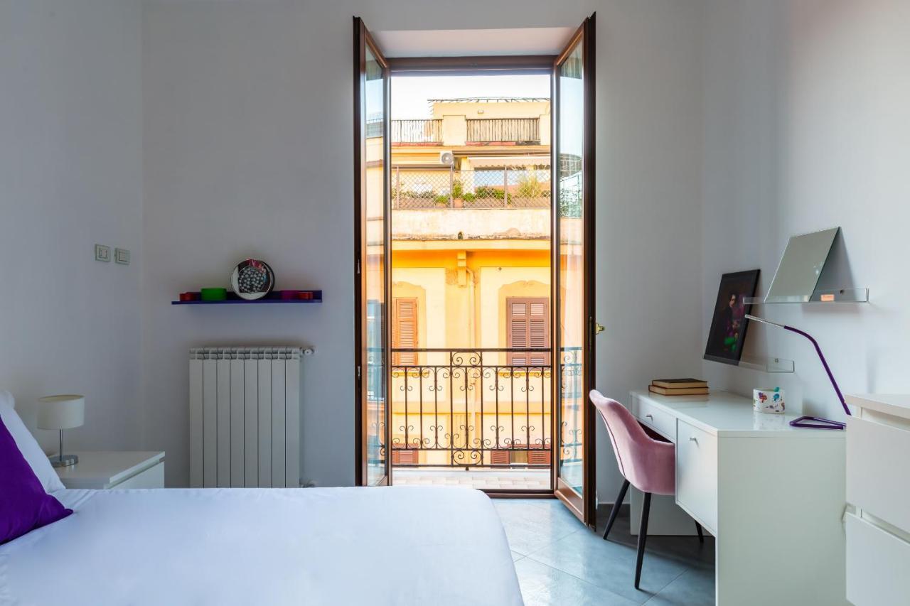 나폴리 Ferdinando Art House By Wonderful Italy 아파트 외부 사진