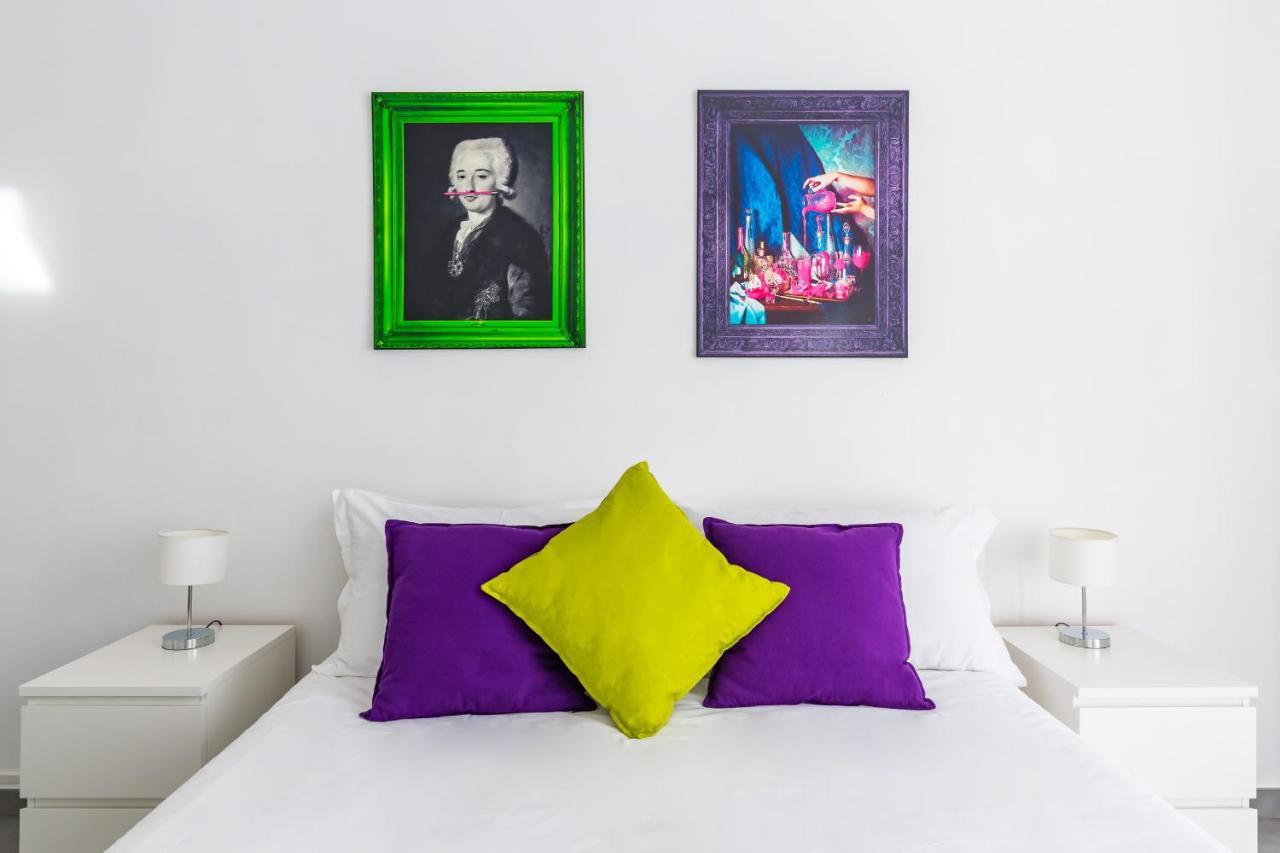 나폴리 Ferdinando Art House By Wonderful Italy 아파트 외부 사진